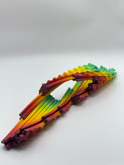 Twisty Stim Fabled Fidget - Grippy