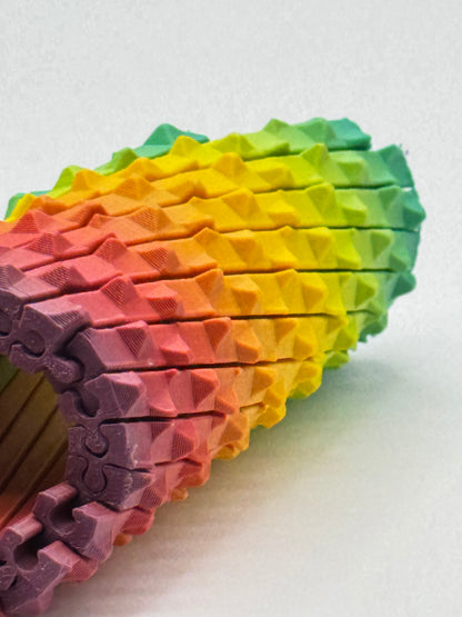 Twisty Stim Fabled Fidget - Grippy