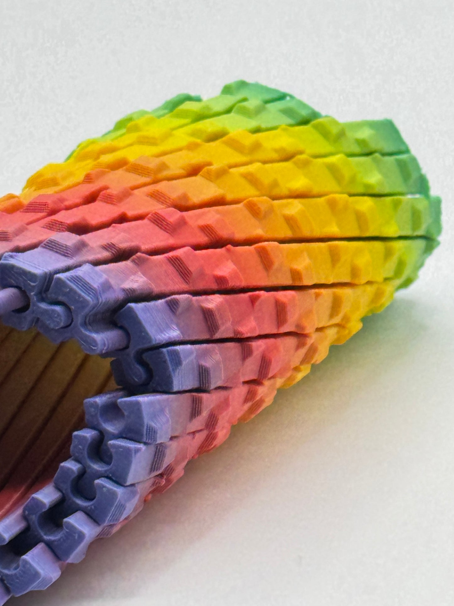Twisty Stim Fabled Fidget - Blunty