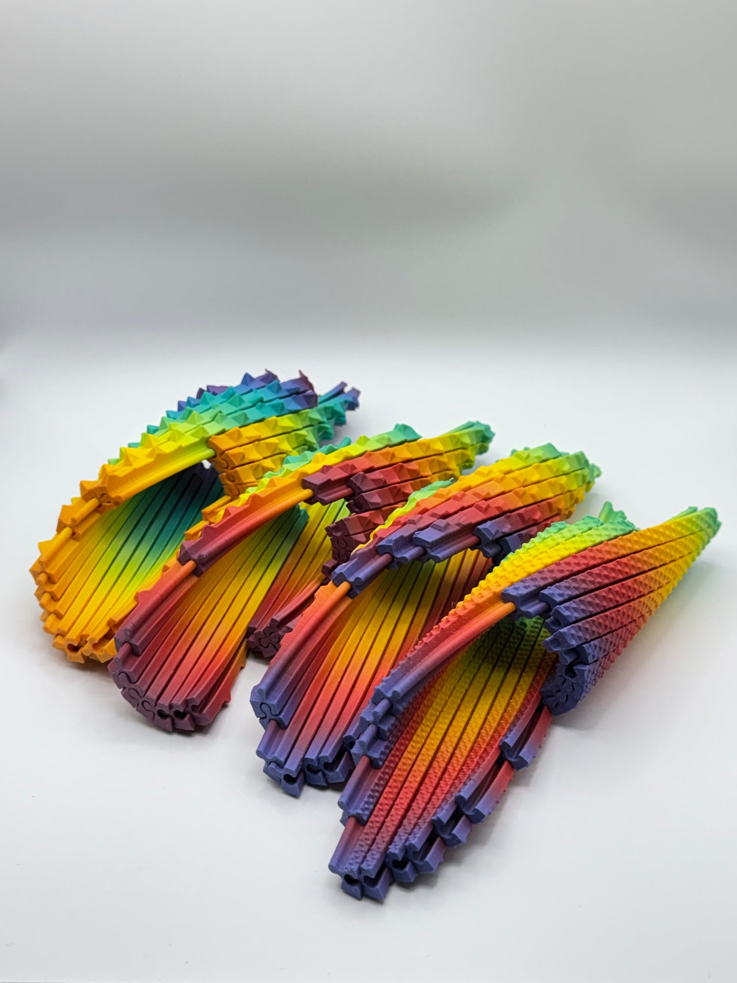 Twisty Stim Fabled Fidget - Pebbled