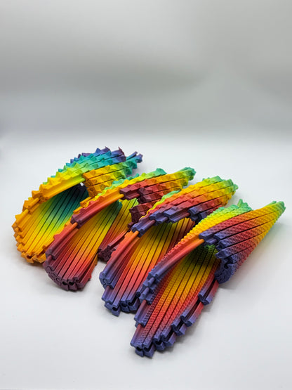 Twisty Stim Fabled Fidget - Pebbled