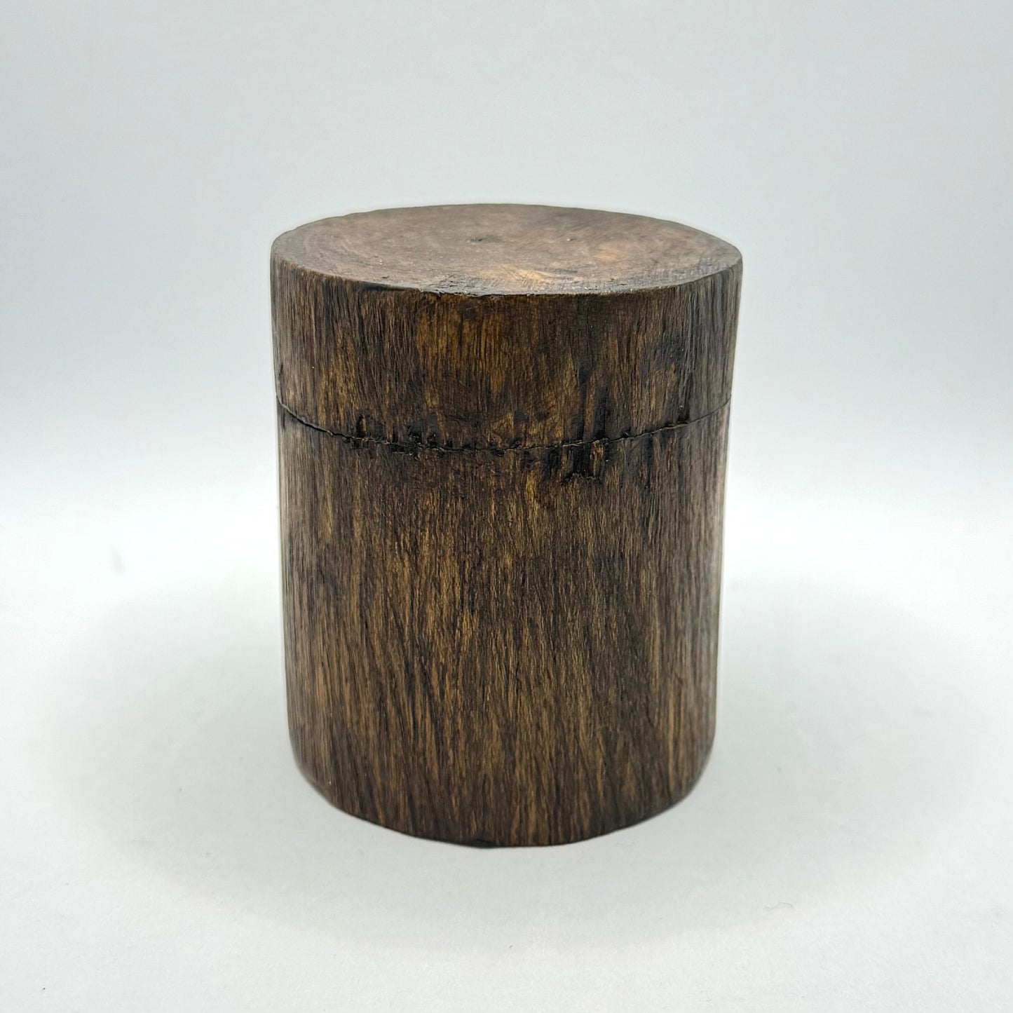 Stump (with hidden compartment)