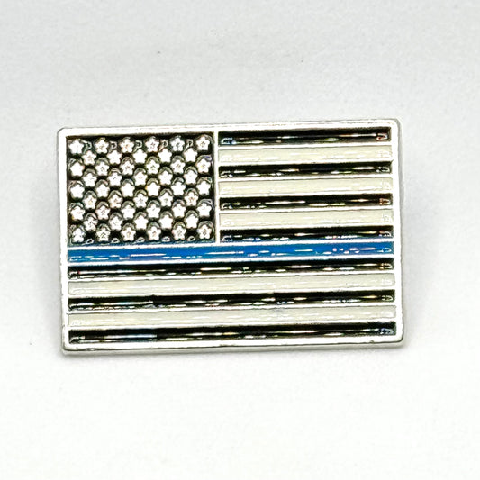 Thin Blueline Pin