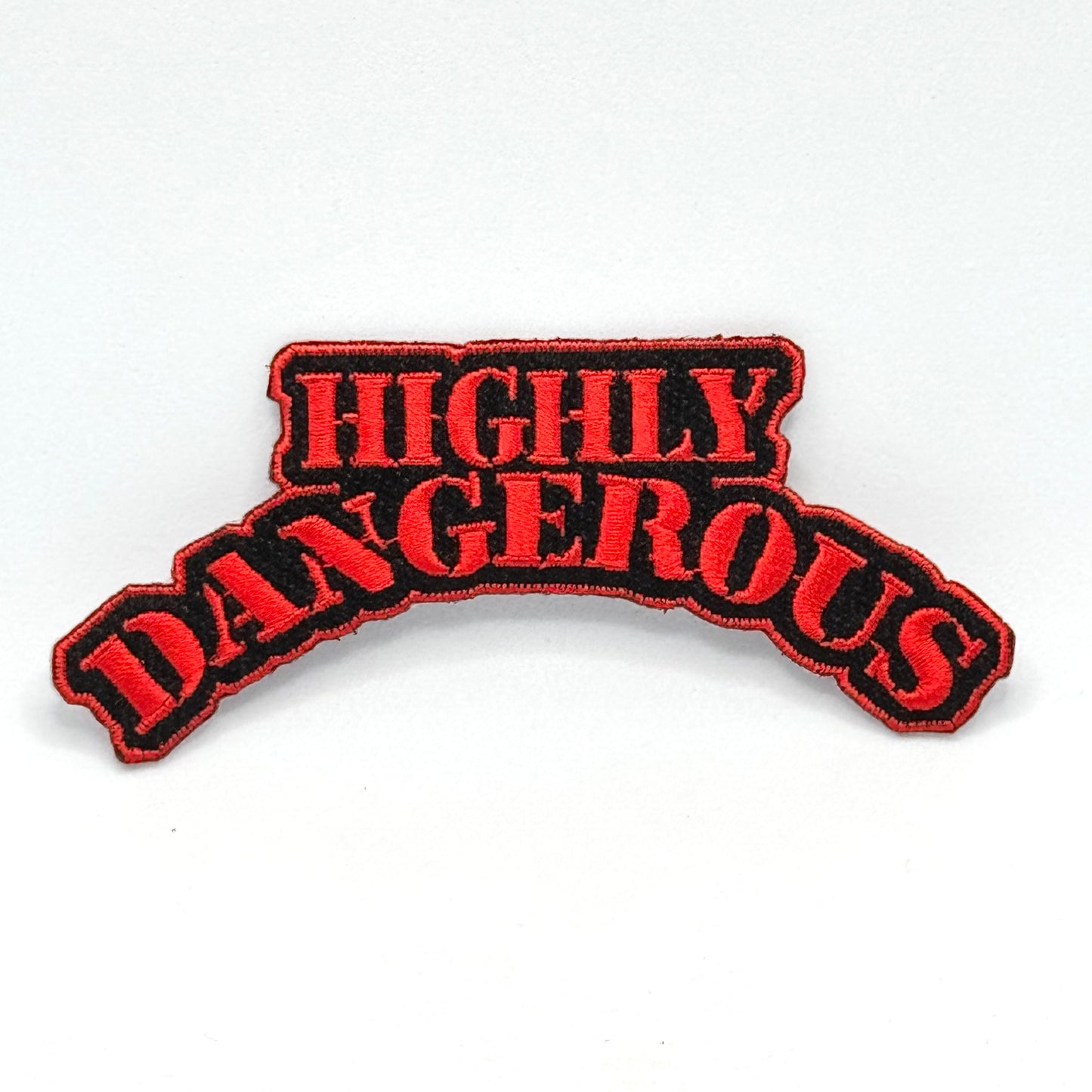 Highly Dangerous Patch