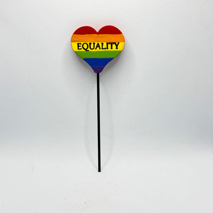 Equality Hearts