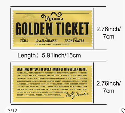 Golden Ticket
