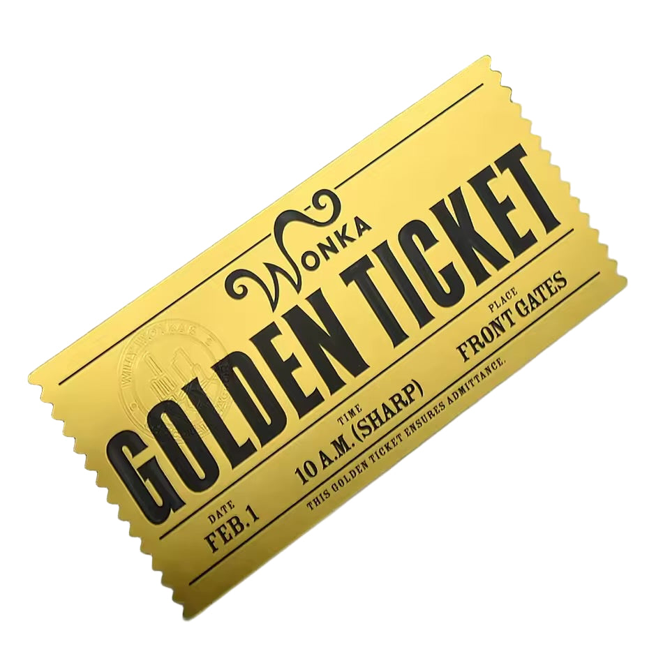 Golden Ticket