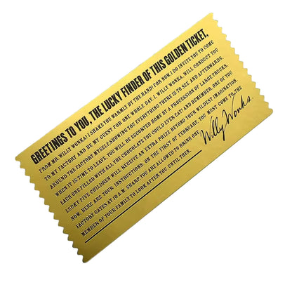 Golden Ticket