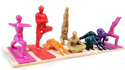 Yoga Joes