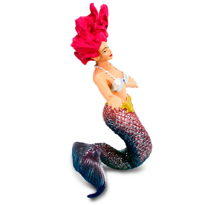 Pink-haired Mermaid