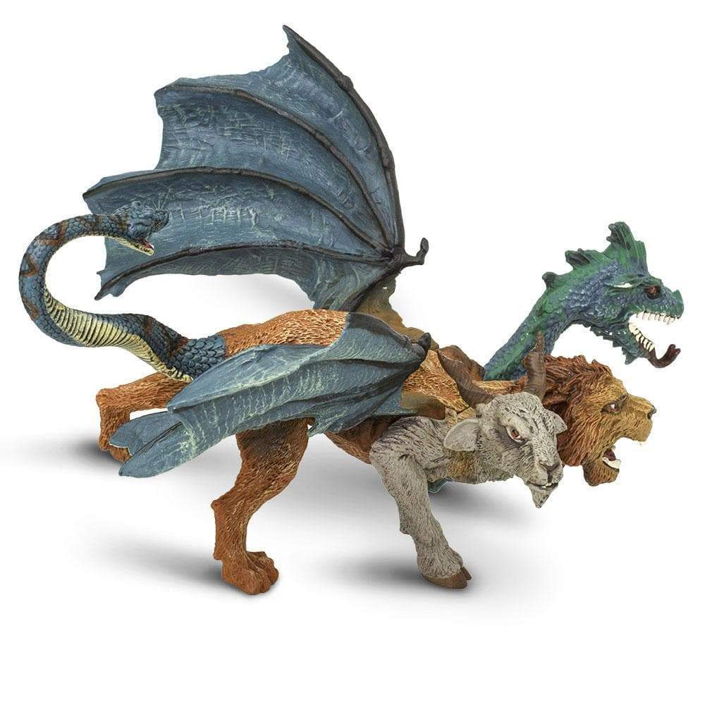 Chimera Dragon