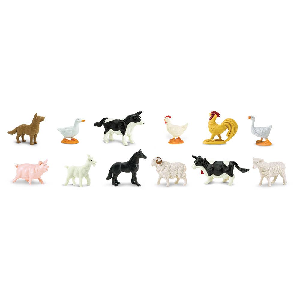 Farm Animal Bundle
