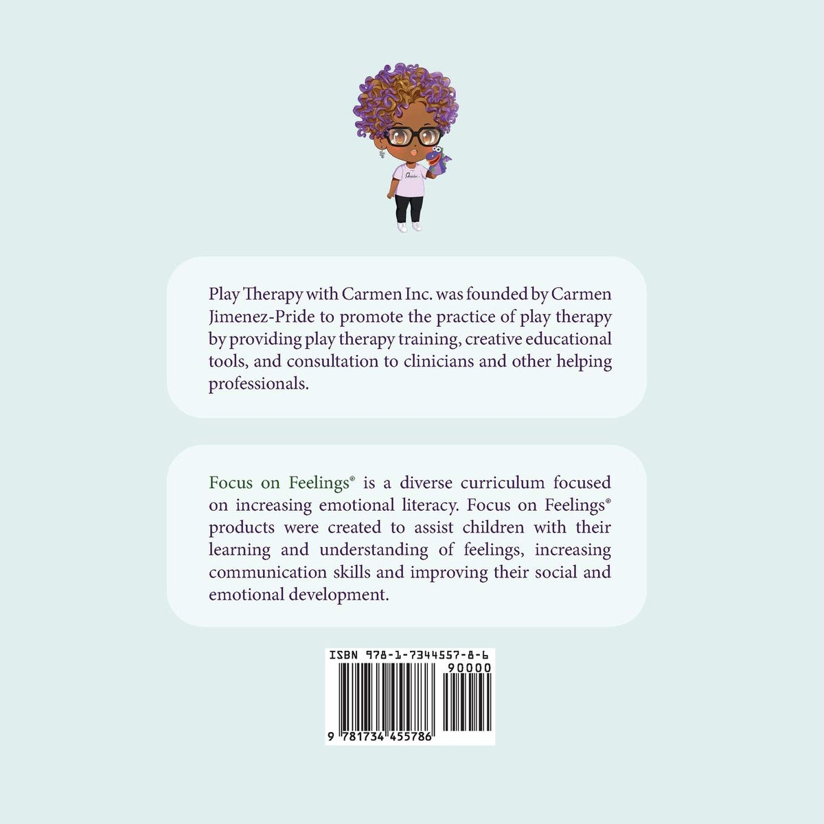 Focus on Feelings(R): Learning About My Feelings (Paperback Book)