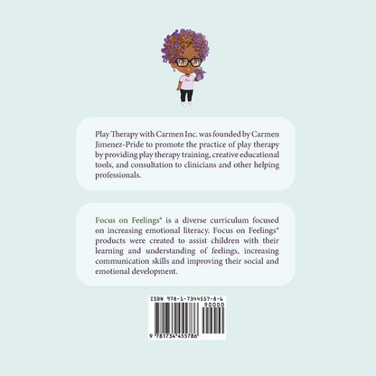 Focus on Feelings(R): Learning About My Feelings (Paperback Book)
