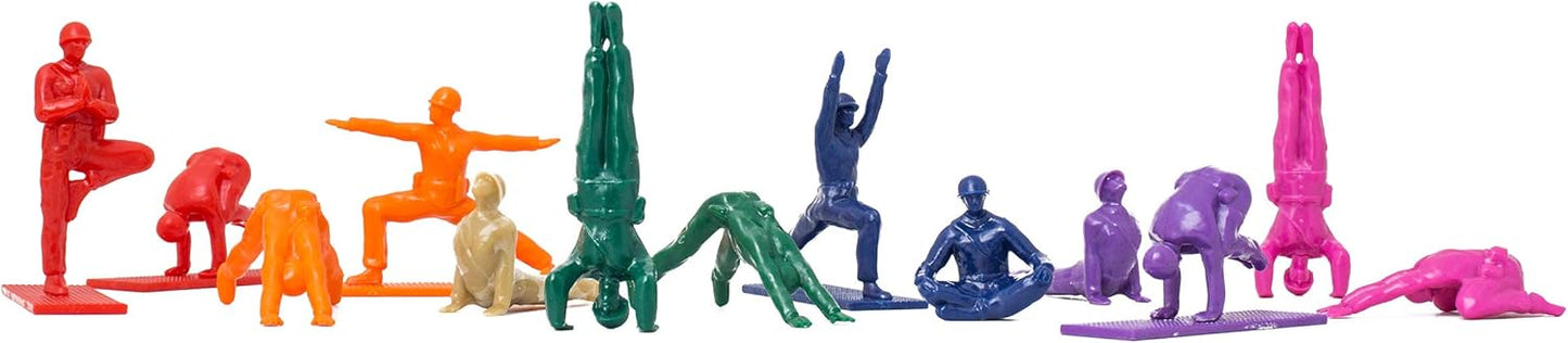 Yoga Joes