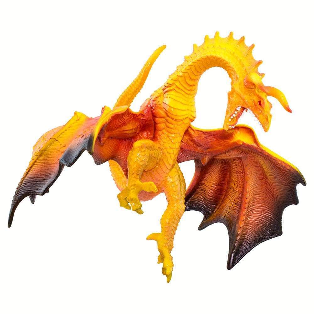 Lava Dragon