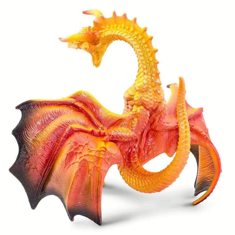 Lava Dragon