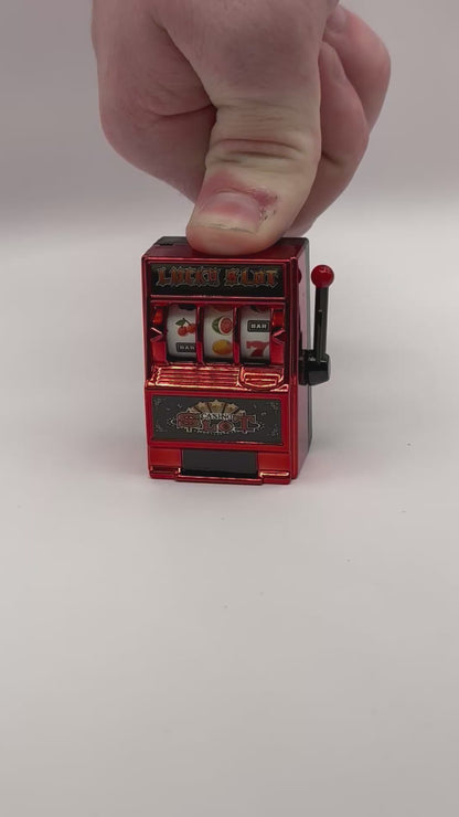 Mini Slot Machine
