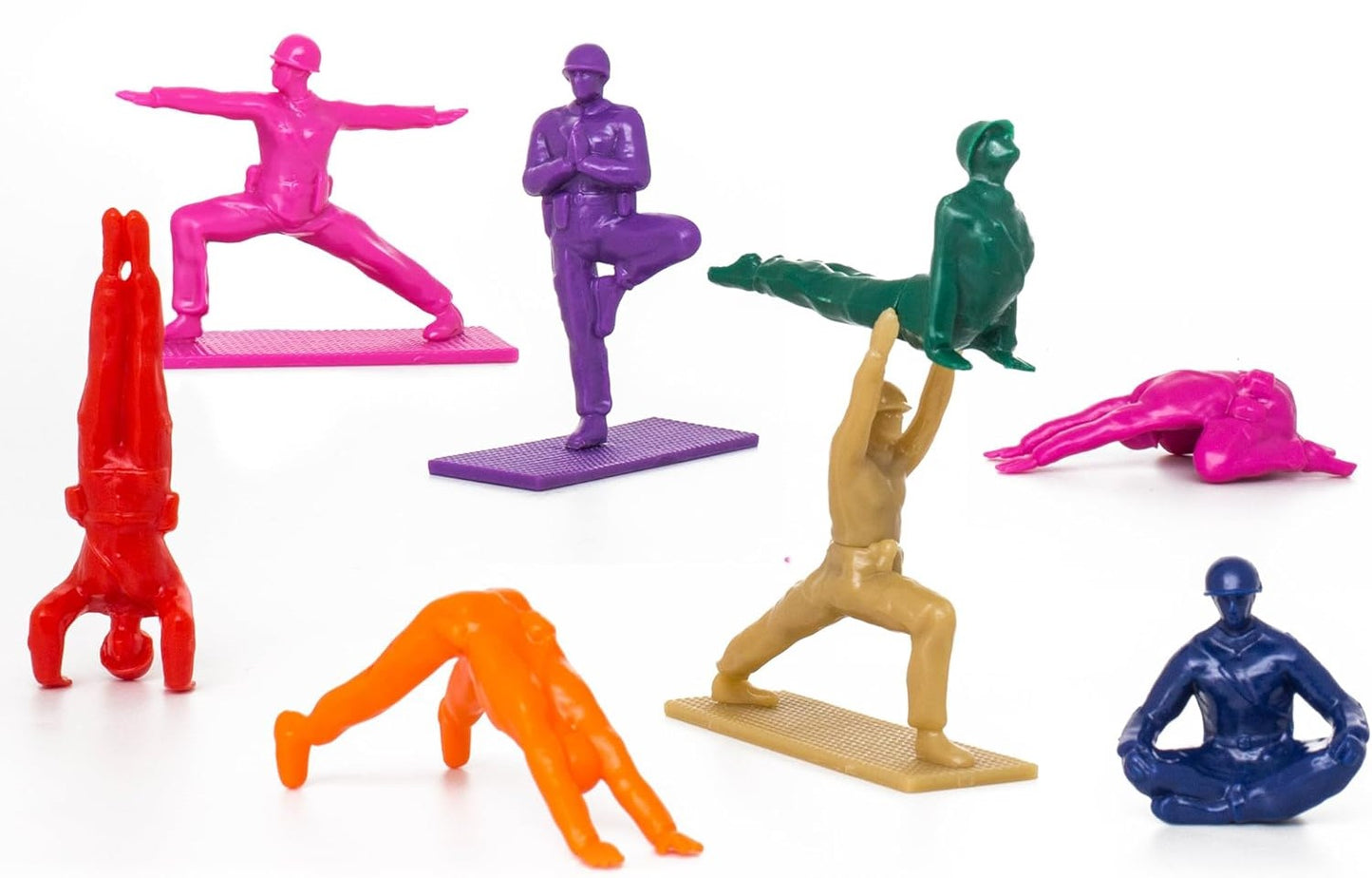 Yoga Joes