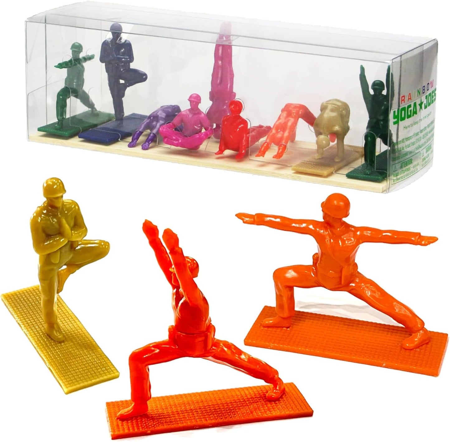 Yoga Joes